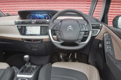 Grand C4 Picasso